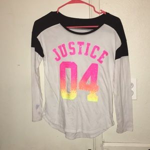 Justice 04 Shirt